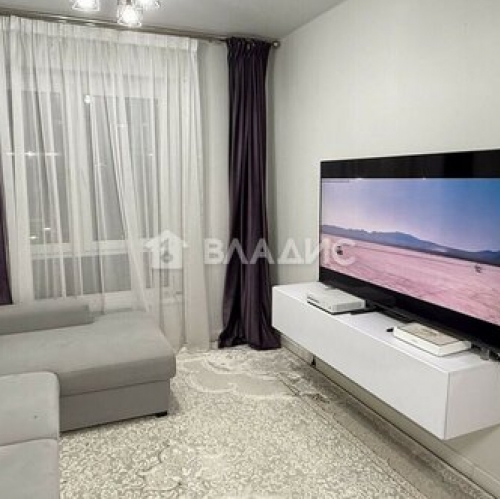 2-комн квартира Красногорск г, Ильинское-Усово п, Заповедная ул,  д. 20