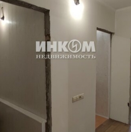 Продажа 3-комн квартиры на вторичном рынке Подольск, Тепличная улица,  д. 9Б