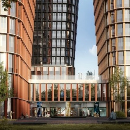 Продажа 2-комн квартиры на вторичном рынке Дружинниковская улица,  д. 15