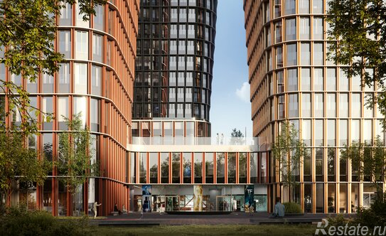 Продажа 2-комн квартиры на вторичном рынке Дружинниковская улица,  д. 15