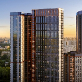 Продажа 2-комн квартиры на вторичном рынке улица Обручева,  д. 28Г с1