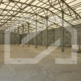 Аренда склада Бережки, Крымская улица,  д. 30 с2