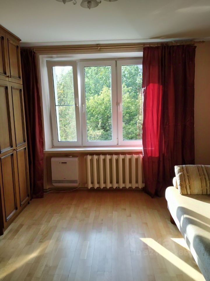 Аренда 1-комн квартиры на вторичном рынке Нижегородская улица, 14К2