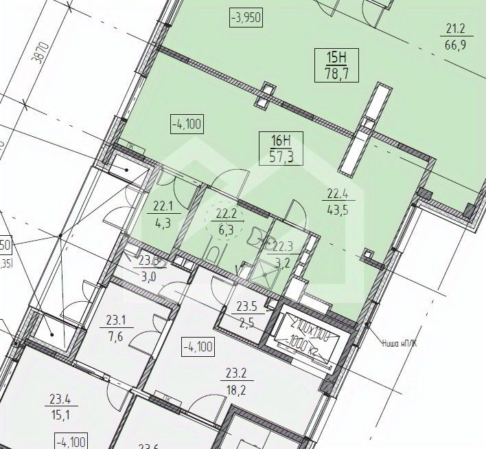Продажа торгового помещения ул Красного Маяка,  д. 17,  к. 2