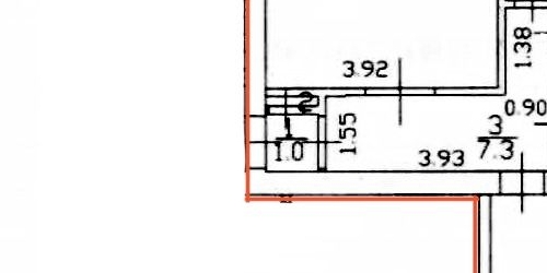 2-комн квартира 1-й Рабфаковский переулок, 2