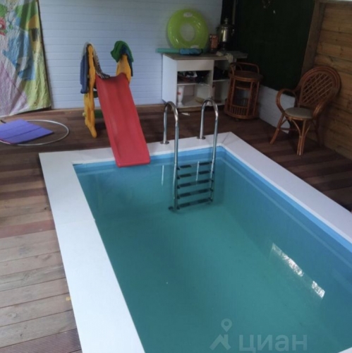 Коттедж/дом Новосаратовка, 41К-078,  д. 166/2