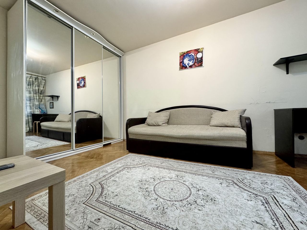 Аренда 1-комн квартиры на вторичном рынке Кировоградская улица, 44К2