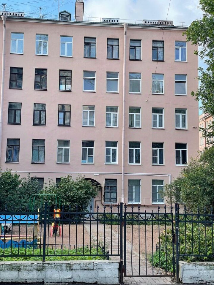 Продажа 2-комн квартиры на вторичном рынке Дегтярный переулок, 14/5