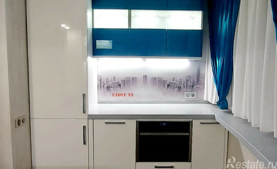 Продажа 2-комн квартиры на вторичном рынке Подрезково, 1-я Лесная улица,  д. 2