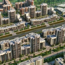 Продажа 2-комн квартиры на вторичном рынке улица Адмирала Черокова,  д. 22