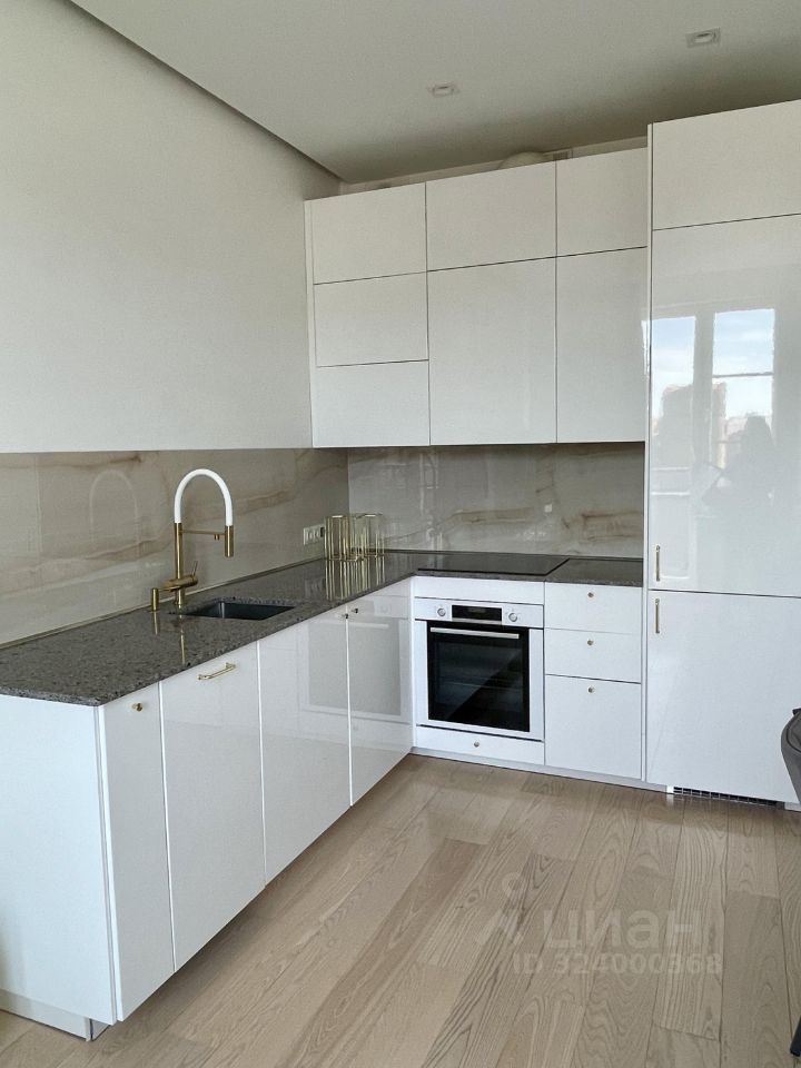 Аренда 1-комн квартиры на вторичном рынке Корпусная улица, 3