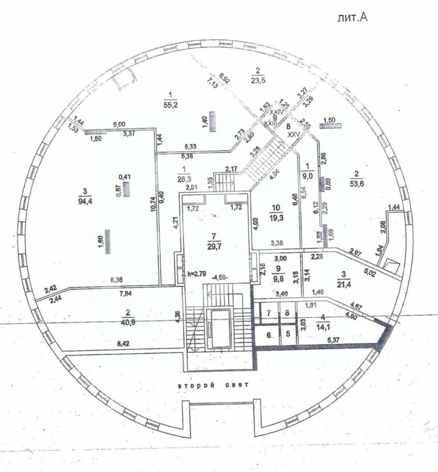 Продажа ПСН Одинцовский городской округ, Весенняя улица,  д. 1 с3