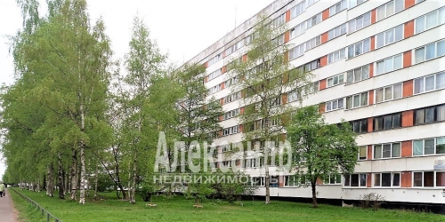 3-комн квартира Солдата Корзуна ул. ,  д. 3