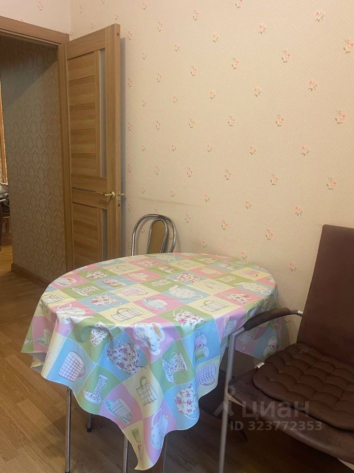 Аренда 2-комн квартиры на вторичном рынке Марфинская Б. ул,  д. 1к2