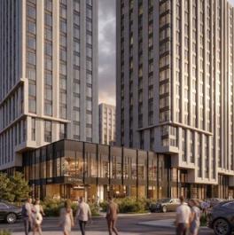 Продажа 3-комн квартиры в новостройке ул Крылатская,  д. 33,  к. 1