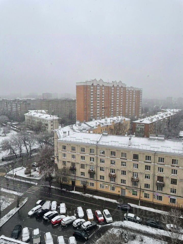 Продажа 1-комн квартиры на вторичном рынке Подольск, улица Ульяновых, 1