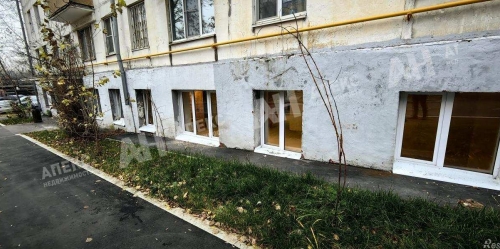 Торговое помещение Большой Краснопрудный туп