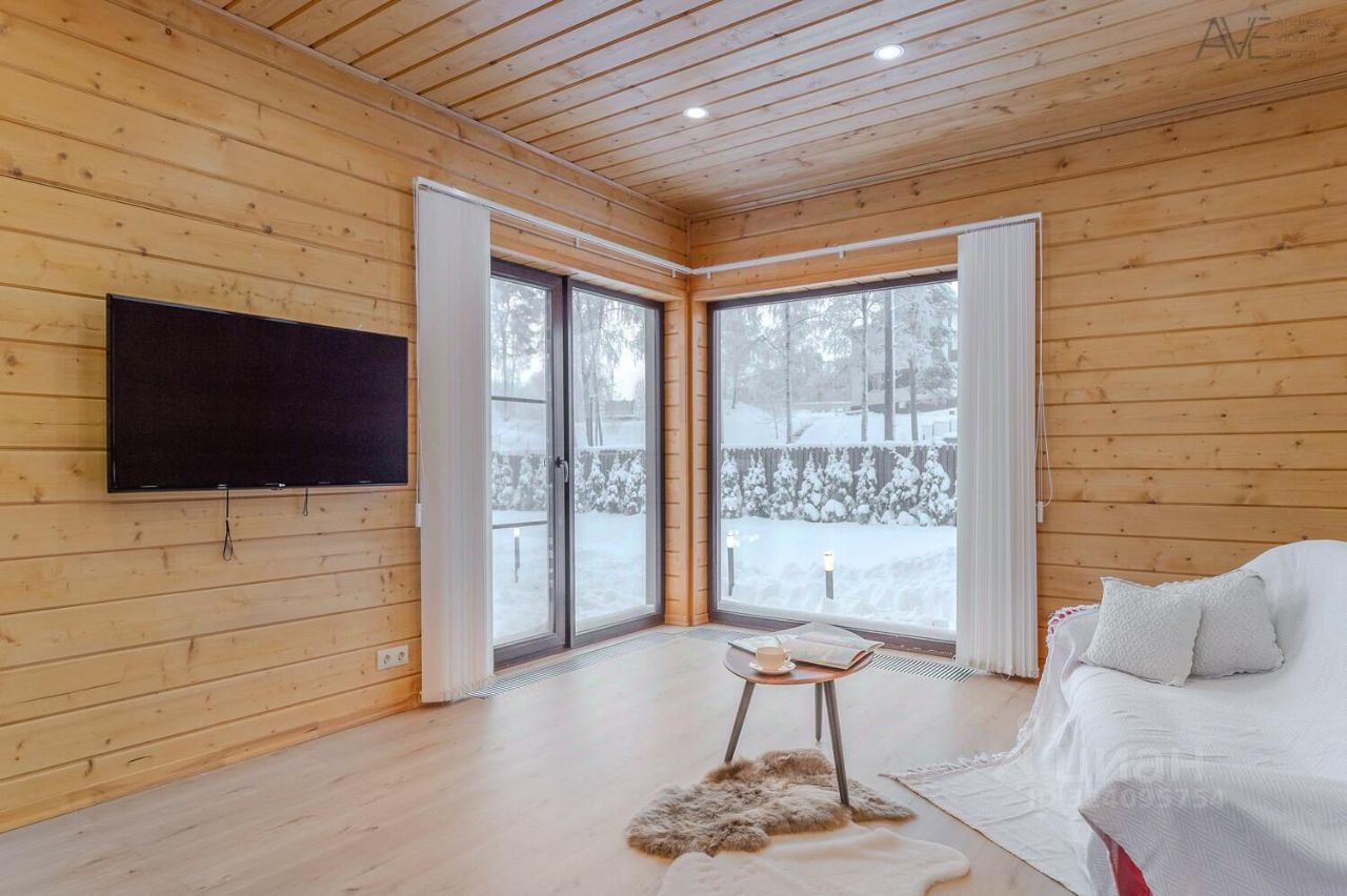 Продажа дома Кавголовское озеро кп, д. Хиттолово, улица Эстафетная,  д. 14