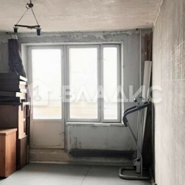 Продажа 3-комн квартиры на вторичном рынке Вернадского пр-кт,  д. 93