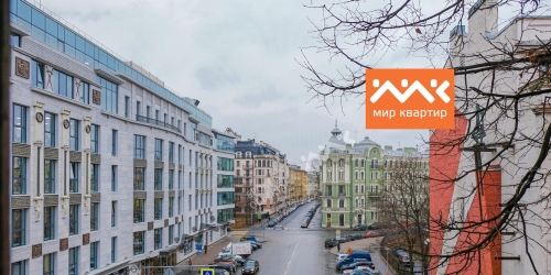 5-комн квартира Кронверкская ул,  д. 15