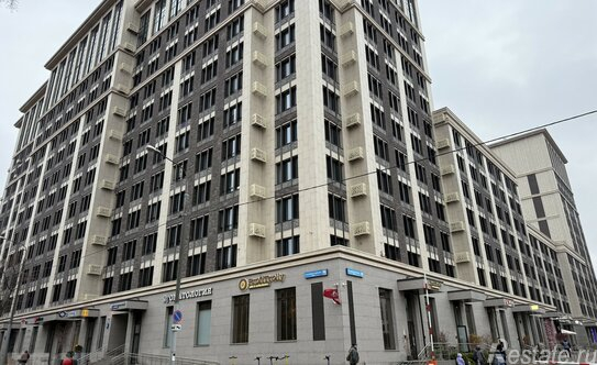 Продажа 2-комн квартиры на вторичном рынке Краснобогатырская улица