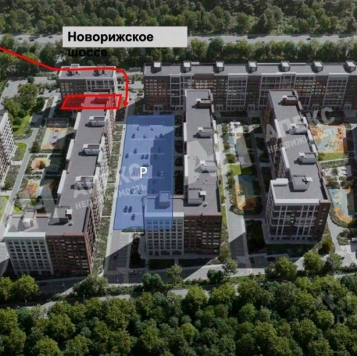 Помещение свободного назначения Бузланово, 46К-9040