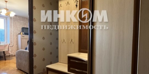 2-комн квартира Новокузьминская 1-я ул,  д. 6