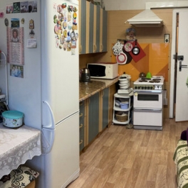 Продажа 1-комн квартиры на вторичном рынке улица Руставели,  д. 37