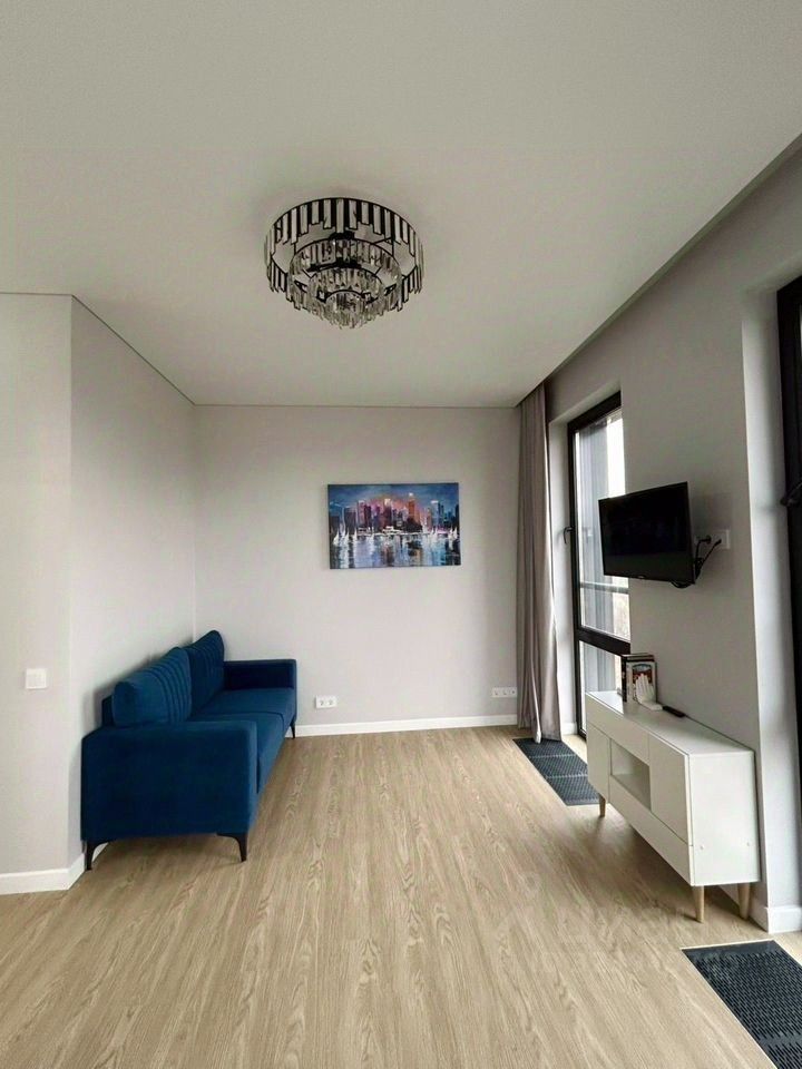 Аренда 1-комн квартиры на вторичном рынке Нагатинская набережная, 10А