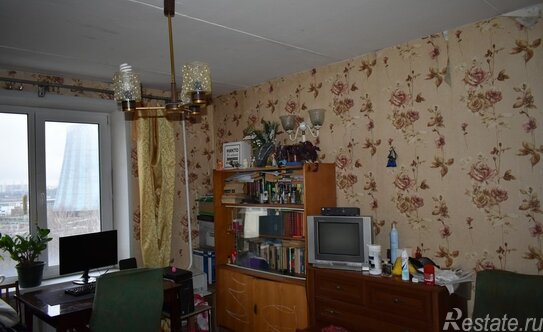 Продажа 3-комн квартиры на вторичном рынке Иркутская улица,  д. 12/14