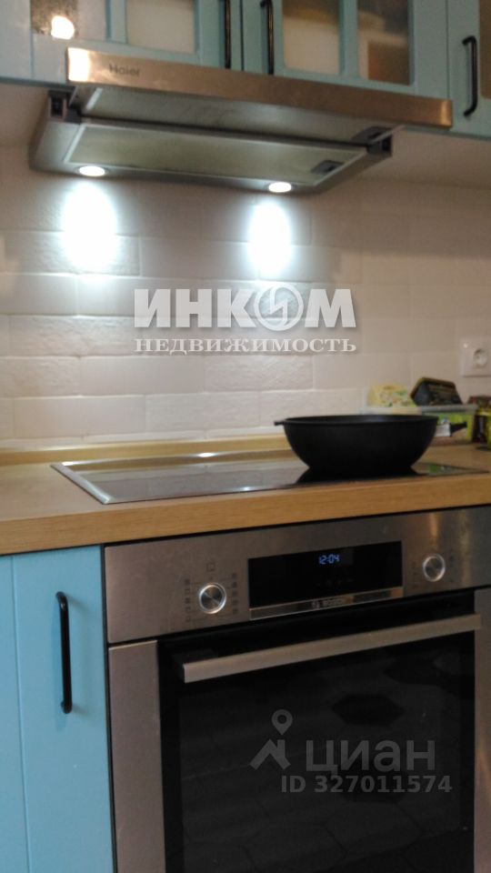 Продажа 3-комн квартиры на вторичном рынке Балашиха, улица Некрасова, 11Б