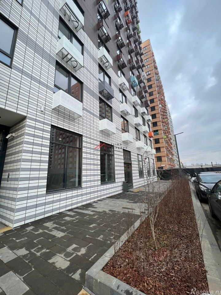 Аренда торгового помещения ул Александры Монаховой,  д. 89,  к. 2