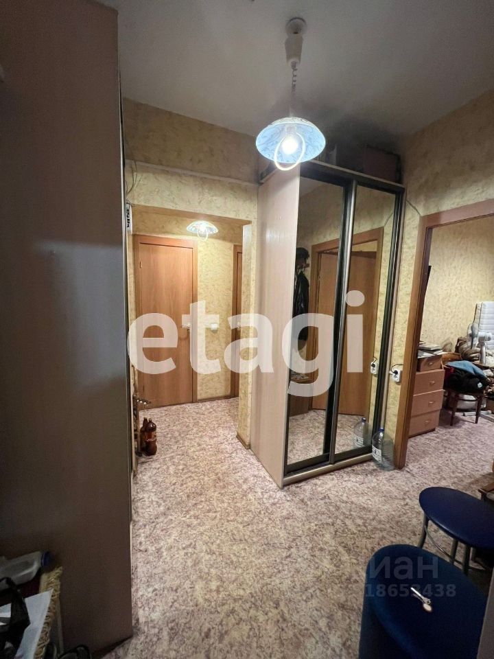 Продажа 3-комн квартиры на вторичном рынке Кировск, Набережная улица, 19