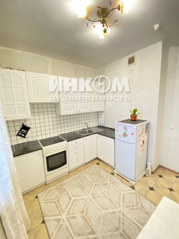 Продажа 1-комн квартиры на вторичном рынке Лосино-Петровский, улица Ленина, 6а