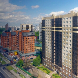 Продажа 1-комн квартиры на вторичном рынке Шипиловский проезд,  д. 43,  к. 1