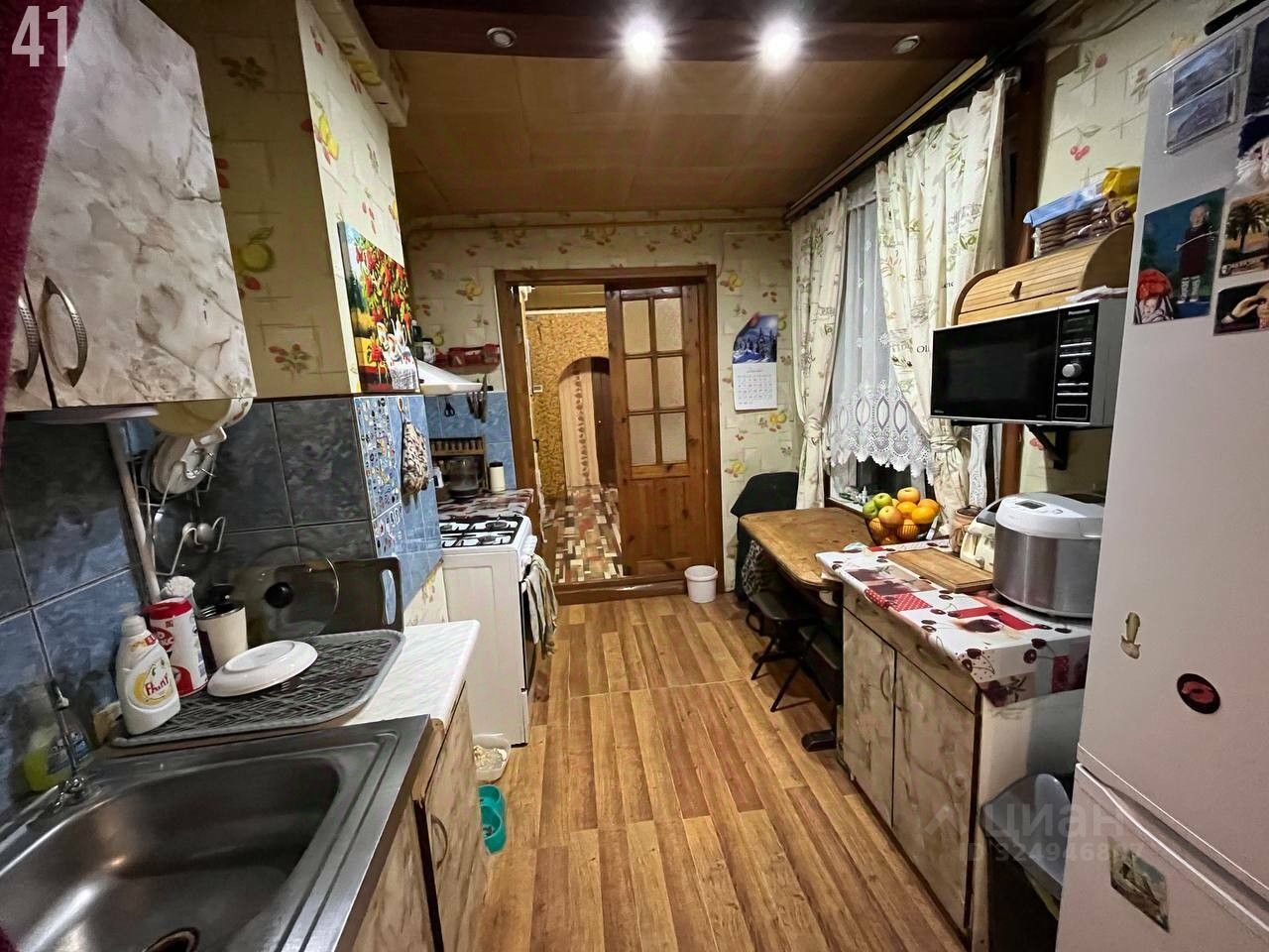Продажа дома д. Аннолово, улица Парниковая, 8