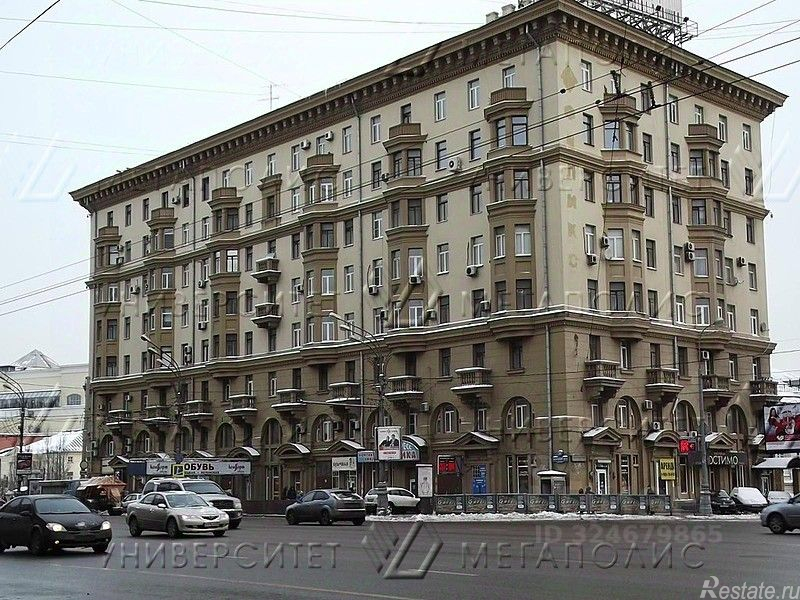 Аренда склада ул Земляной Вал,  д. 39,  к. 1