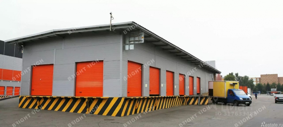 Аренда склада Кавказский бульвар,  д. 57