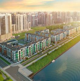 Продажа 1-комн квартиры на вторичном рынке улица Катерников,  д. 3