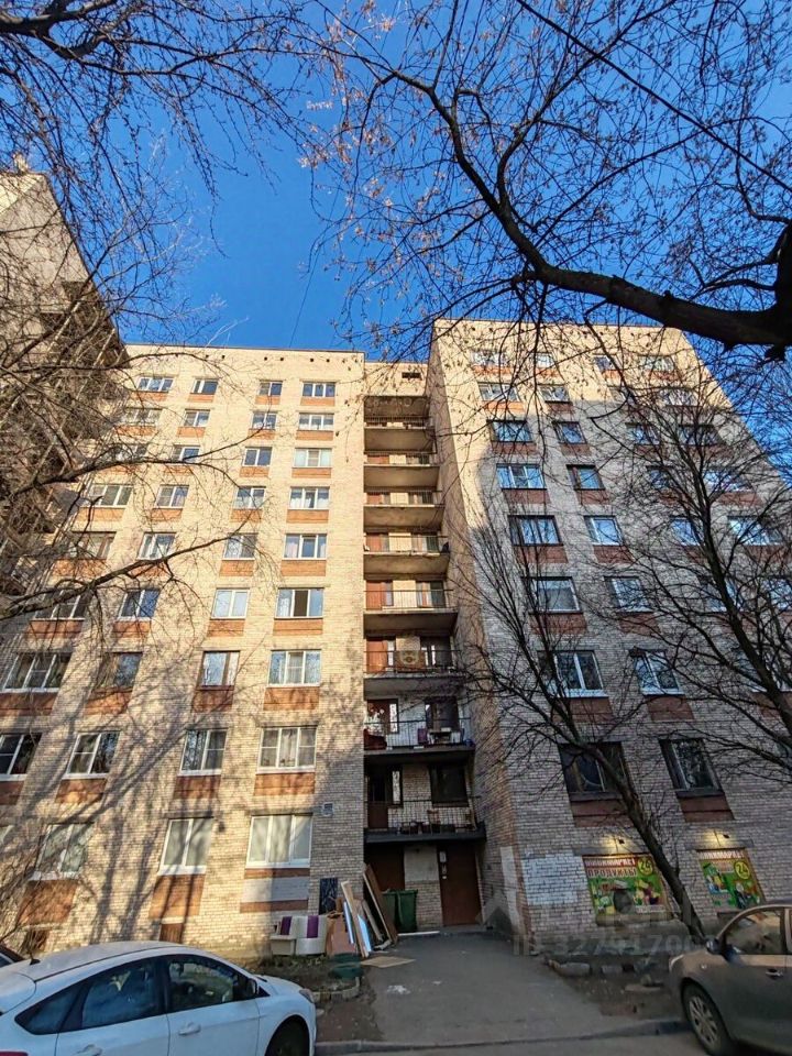 Продажа комнаты Заневский проспект, 34к1