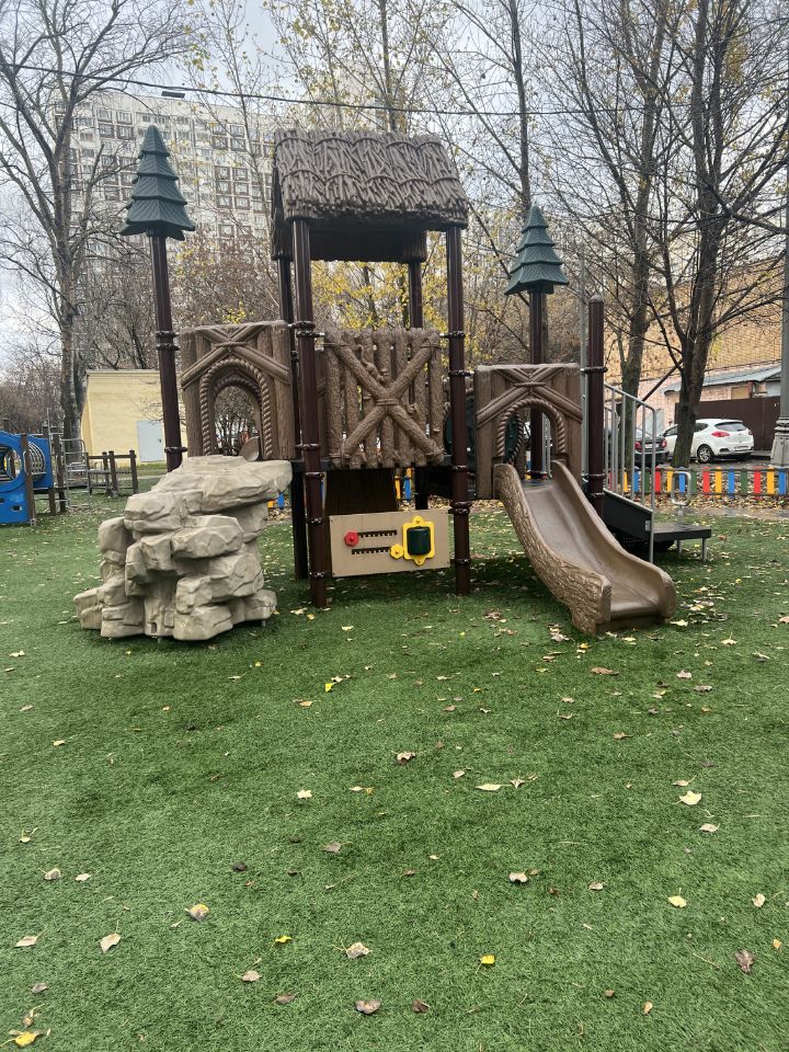 Продажа 2-комн квартиры на вторичном рынке улица Москворечье, 31к1