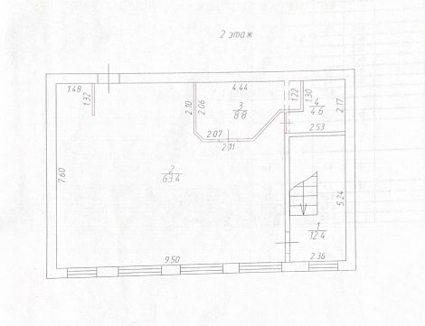 Продажа ПСН Октябрьский, ул Ленина,  д. 50А