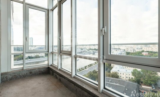 Продажа 5-комн квартиры на вторичном рынке Саввинская набережная,  д. 9