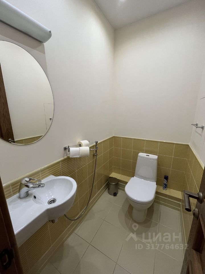 Аренда 2-комн квартиры на вторичном рынке Люсиновская улица, 37