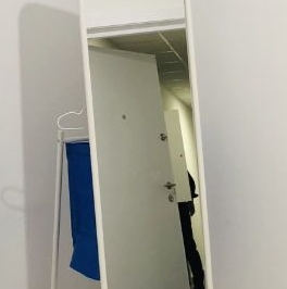 Аренда 3-комн квартиры на вторичном рынке Домостроительная улица, 14