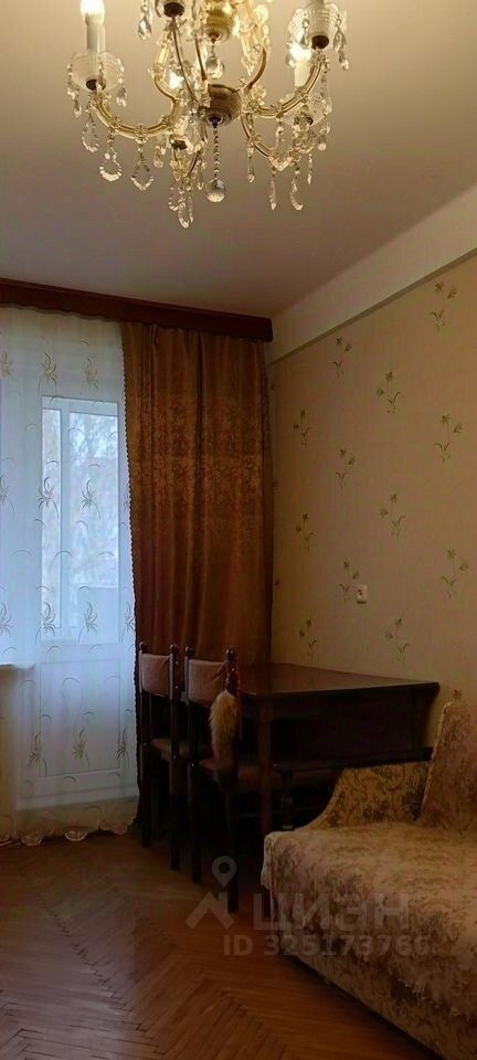 Аренда 3-комн квартиры на вторичном рынке улица Добровольцев, 62К3