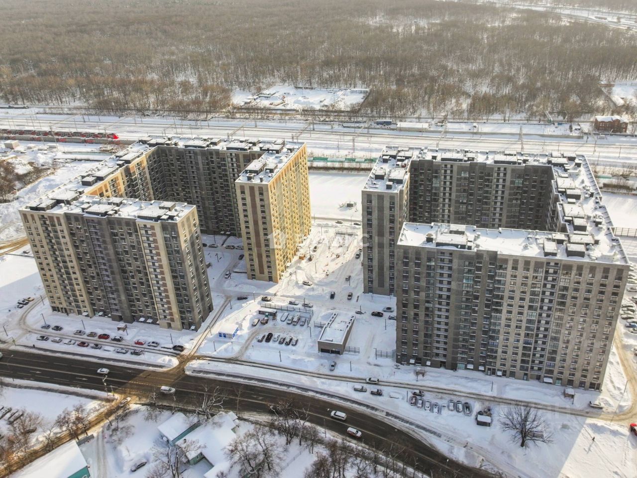 Продажа 3-комн квартиры на вторичном рынке Кусковская улица, 12/1