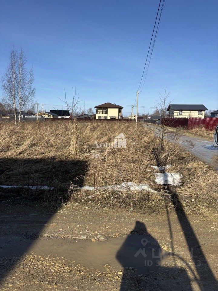 Продажа земли пос. Бронна, улица Баренцевская