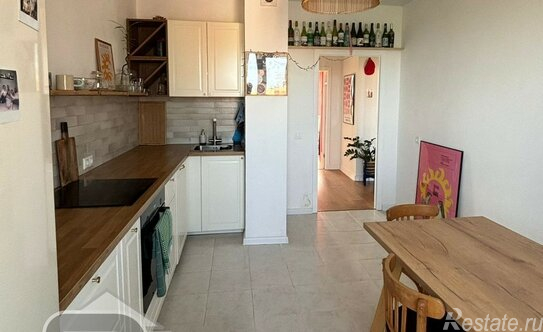 Продажа 2-комн квартиры на вторичном рынке Саввино, Безымянная улица,  д. 4