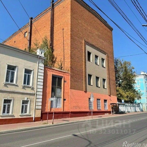 Производственное помещение Серпухов, Советская улица,  д. 31/21